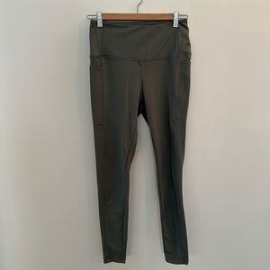 Green Danskin leggings